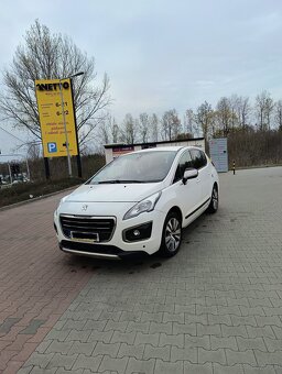 Peugeot 3008 2014 - 2