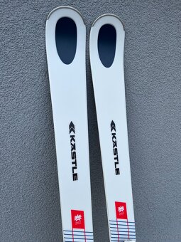 Nowe narty Kastle DX85 - 176cm - 2