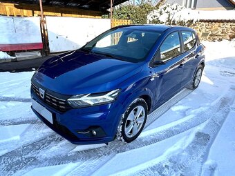 Dacia Sandero 1.0 TCe 67 kW - 2