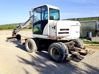 Terex tw85 2008 - 2