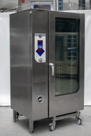 Piec konwekcyjno parowy MKN CGE21 20 GN1/1 - 2