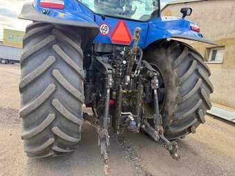 Ciągnik Rolniczy New Holland T8.390 rok pr 2013 7800mth G - 2