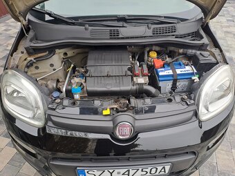 Fiat Panda3. 2012r - 2