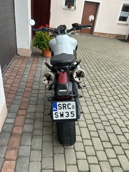Yamaha MT 03 660 - 2