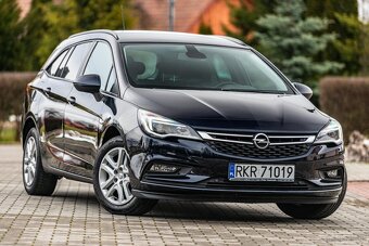 OPEL ASTRA K - 2