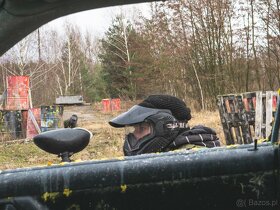 Paintball Kalisz BAZA Kajak Integracja Urodziny dla dzieci - 2