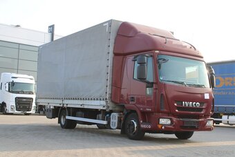 Iveco EUROCARGO 75E18, BOCZNIK, EURO 5 - 2