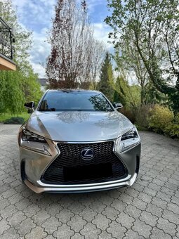 Lexus NX 300h F-SPORT - 2