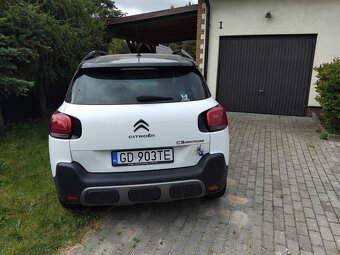 Citroen C3 aircross - 2