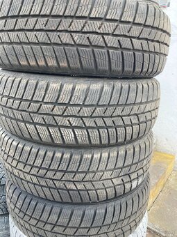 Opony Zimowe rozmiar 185x60x15 - 2