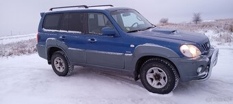 Terracan 4x4 hak 2.9 crdi 150 KM - 2