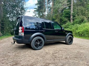Land Rover Discovery 3 LR3 4.0 V6 LPG - 2