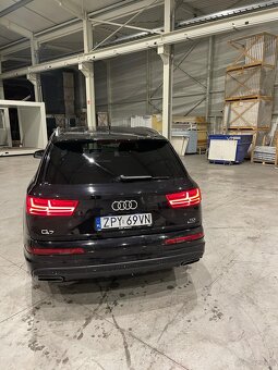 Sprzedam q7 - 2