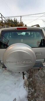 Frontera sport 2.2 CDTi 115 KM 4x4 hak klima - 2