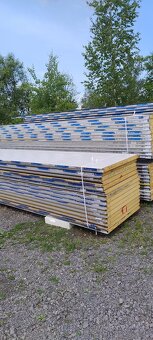 Płyta warstwowa dachowa 2 gatunek - 2