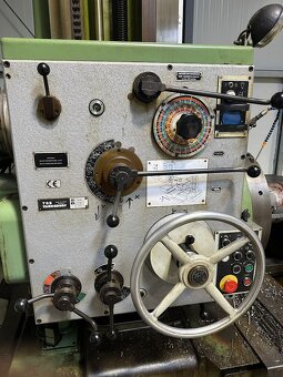 Tos Varnsdorf W 100 A Wytaczarka / Stołowa - 2