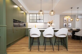 Apartament/ Klasyczne Piękno/ Port Popowice - 2