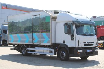 Iveco EUROCARGO 150E28, THERMO-KING TS-500, HYDRAULIKA PRZÓD - 2