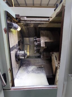 Gildemeister CTX 210 V3 Tokarka / CNC wieloosiowa - 2