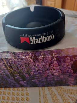 Popielniczka Marlboro Original Band - 2