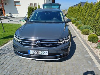 Sprzedam VW TIGUAN 2024 - 2