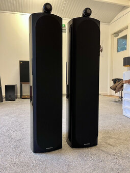 Bowers & Wilkins  B & W 804 D3 ( Price: 3500 EUR) - 2
