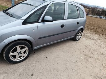 Opel Meriva A 1.6 2004 - sprzedam - 2