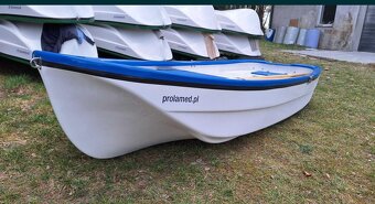Łódź, łódka wędkarska, turystyczna - 2