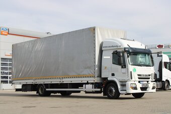 Iveco EUROCARGO 150E25, EURO 6, BURTY - 2
