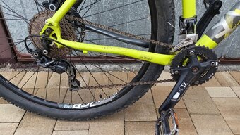 Rower 29 Voodoo Bizango mtb Deore SR XCR roz.L st.bdb - 2
