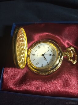 Zegarek kieszonkowy kolekcjonerski. - 2