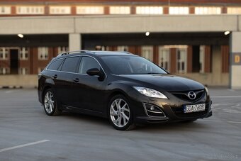 Mazda 6 2.2 Diesel 163KM 2012 • Skóra • BOSE •Xenon •Zadbana - 2