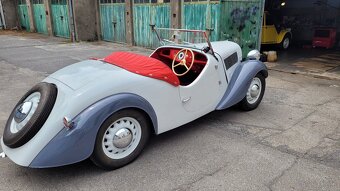 Skoda Popular Roadster 420 1936 rok - 2