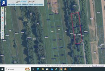 Kompleks działek budowlanych Jodłówka blisko autostrady A-4 - 2