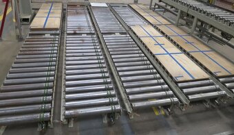 Podajniki rolkowe z napędem, ropotoki - 2