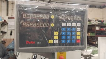 TOS Trenčín SN 63 B/2000 Tokarka / Kłowa - 2