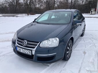 Jetta 1.9 TDI 110-KM - 2