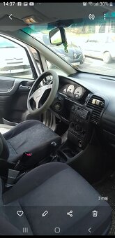 Witam sprzedam Opla Zafire A - 2