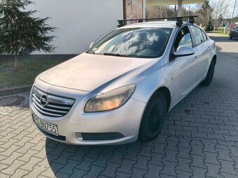 INSIGNIA 2.0 DIESEL SPRAWNA ŁADNA OPONA - 2