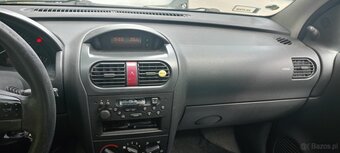 Opel Corsa C, 2002r, silnik 1,2, + komplet opon - 2