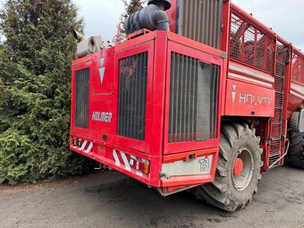 Kombajn do Buraków Holmer TerraDos T3 rok prod. 2010 ,cena 2 - 2