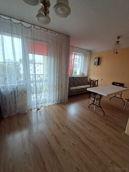 3 pokoje, 45.50m2, balkon, IV piętro,  Os. Kaliniec - 2
