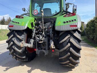 Ciągnik Rolniczy Fendt 720 ProfiPlus. rok 2018 4500mth RTK s - 2