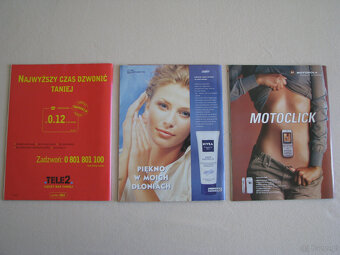 Gala – dwutygodnik 2002 – 2003 r. - 2