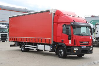 Iveco EUROCARGO 160E28, EURO 6 - 2