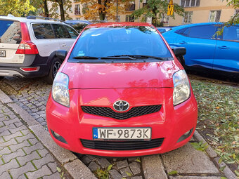 Toyota Yaris 1,0 - 2