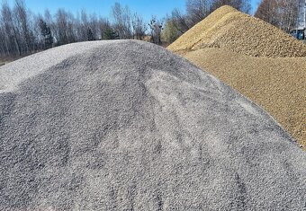 Kruszywa dolomitowe - 2