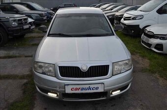 Škoda Superb 2,5 TDI, 2007, 336 tys. km - 2