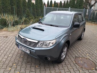 Subaru Forester 2009. - 2