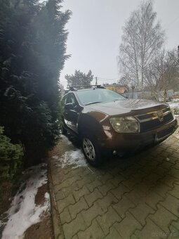 Sprzedam Dacie duster - 2
